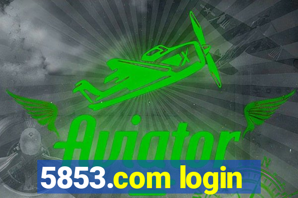 5853.com login